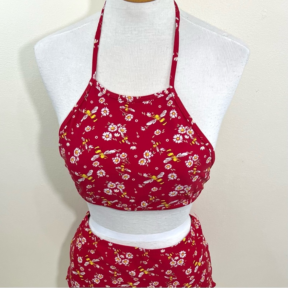 Midnight Hour Women’s Two Piece Swimsuit - Picture 2 of 10